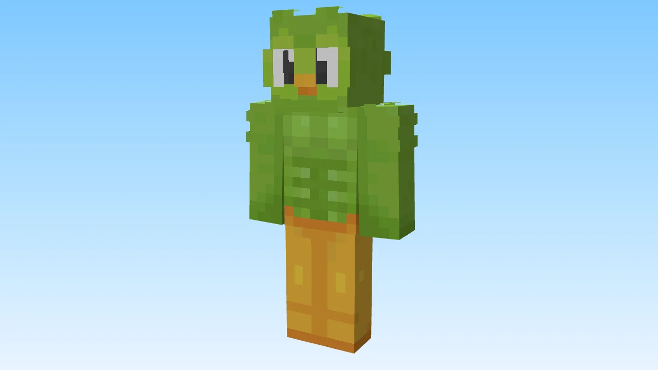 Owl · 61b8e3