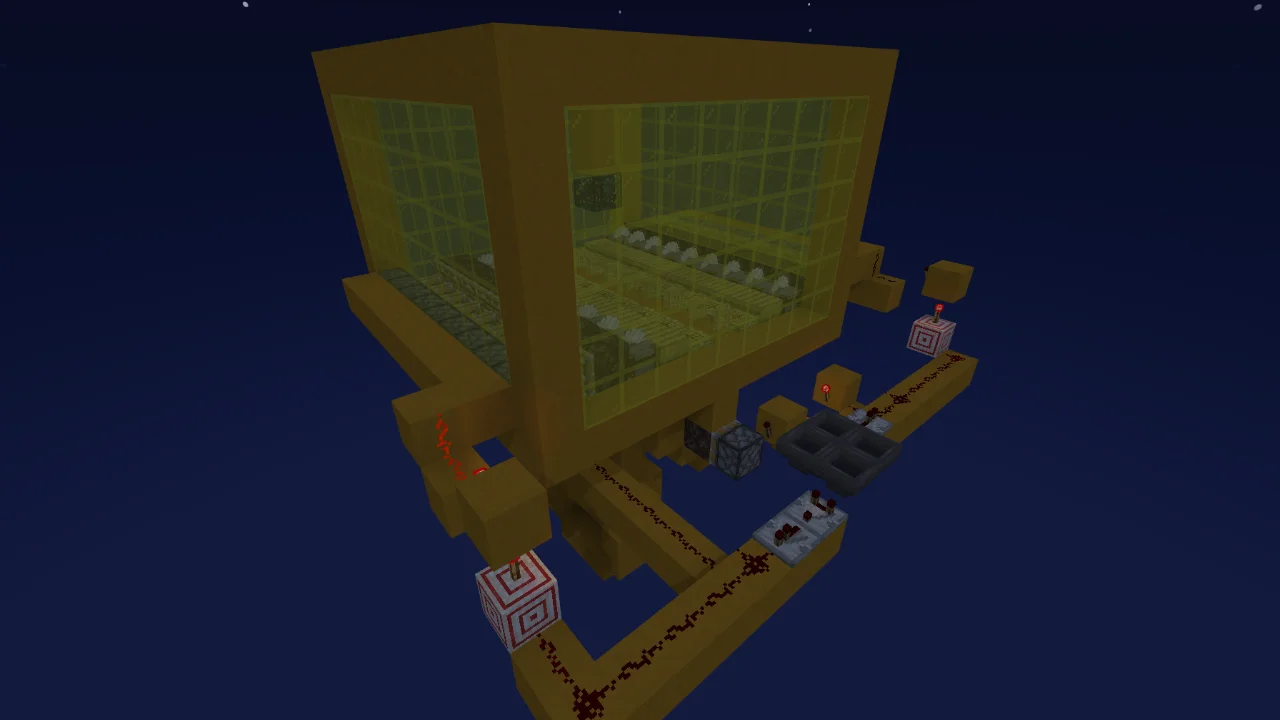 Automatic Blaze Farm