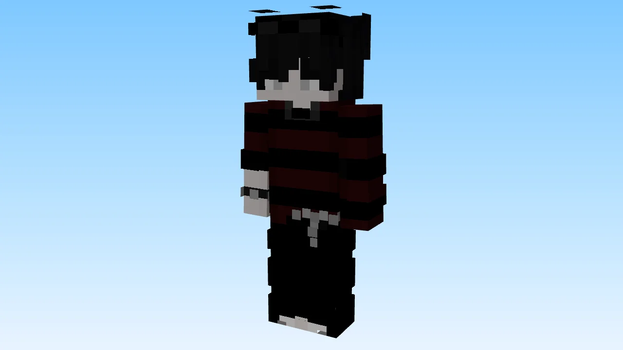 Punk · 5b71ec
