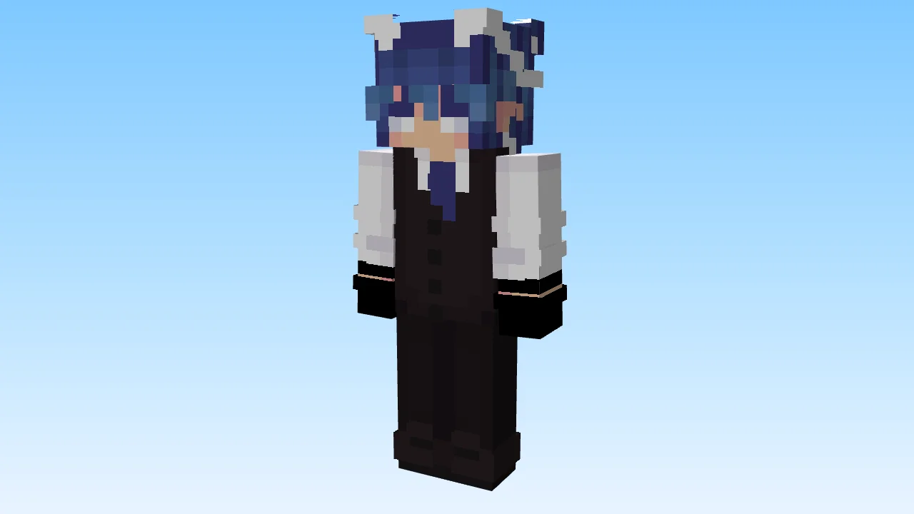 Shaman · 1a99d9