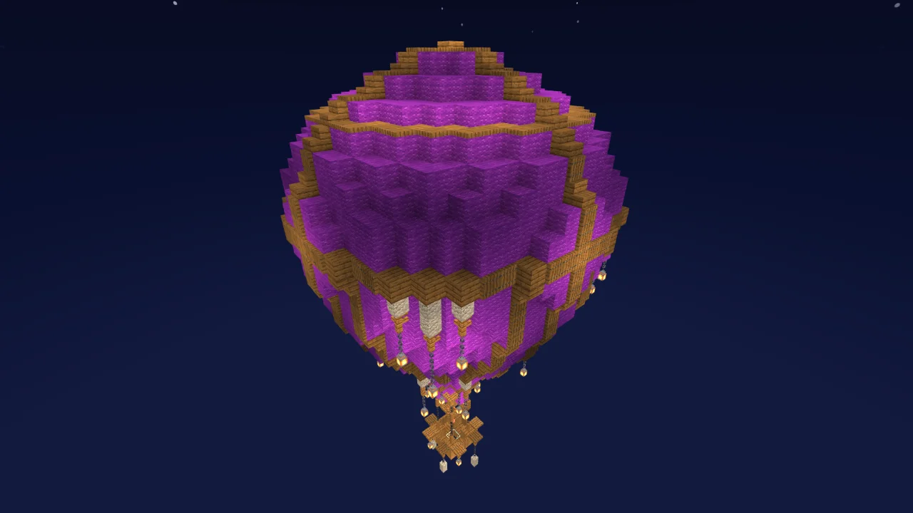 Hot Air Balloon
