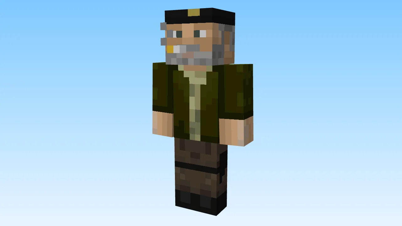 Old Man · 64561f