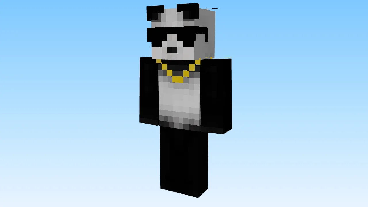 Panda · 40a26d