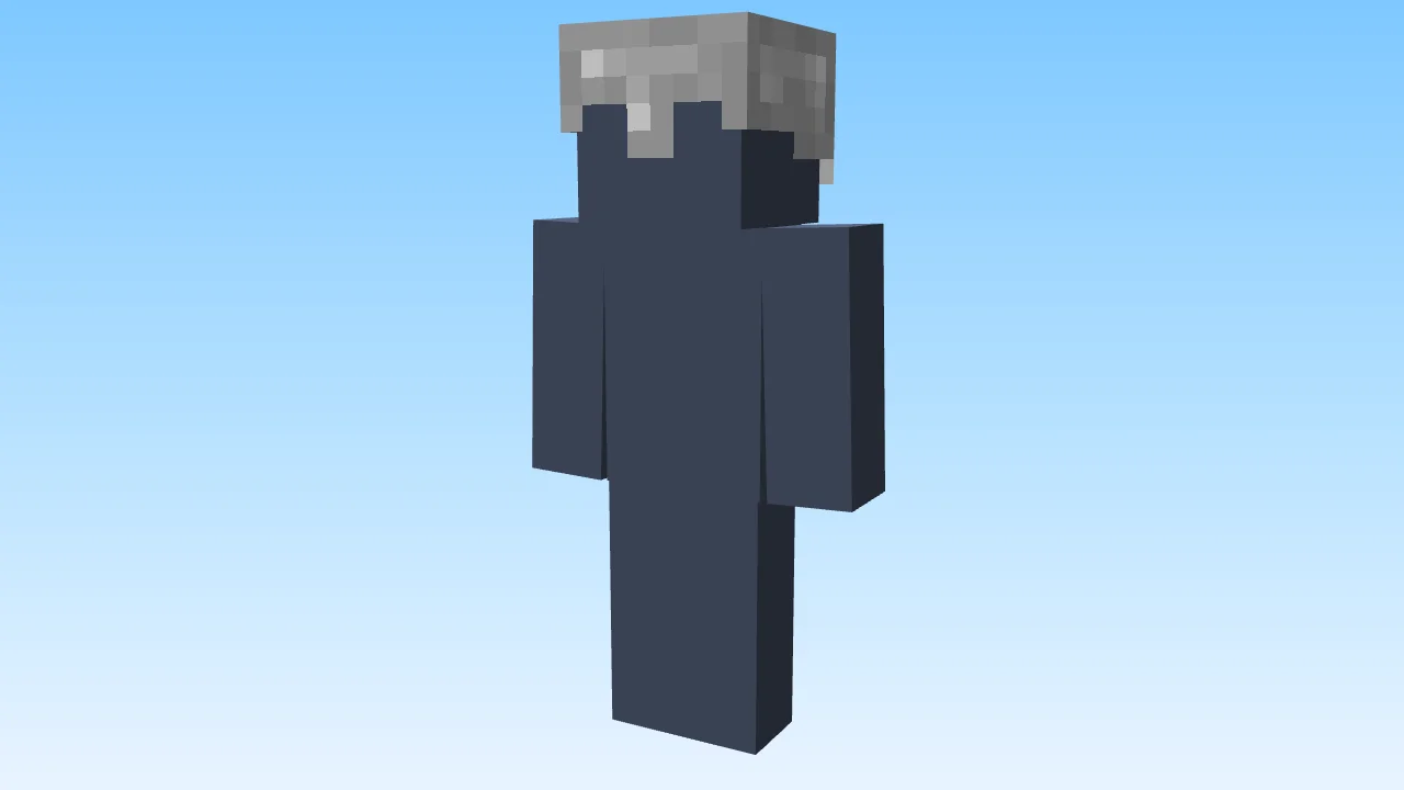 False Iron Helmet