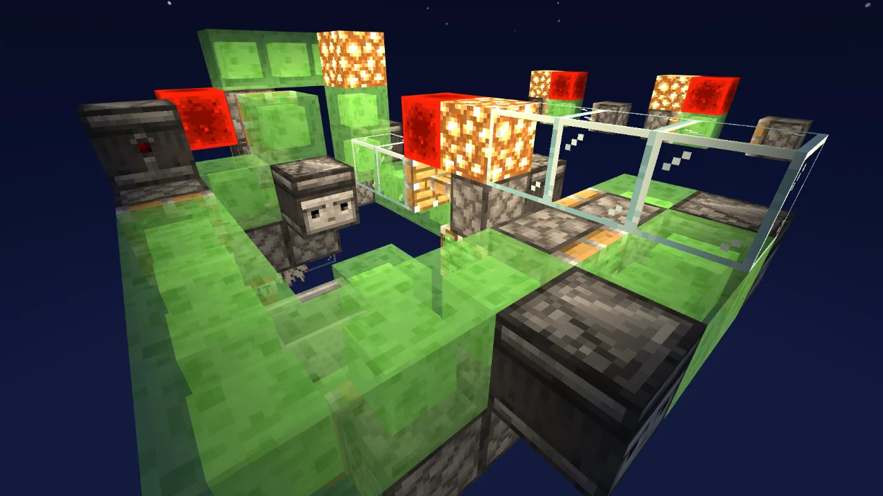 3D World Eater Quarry