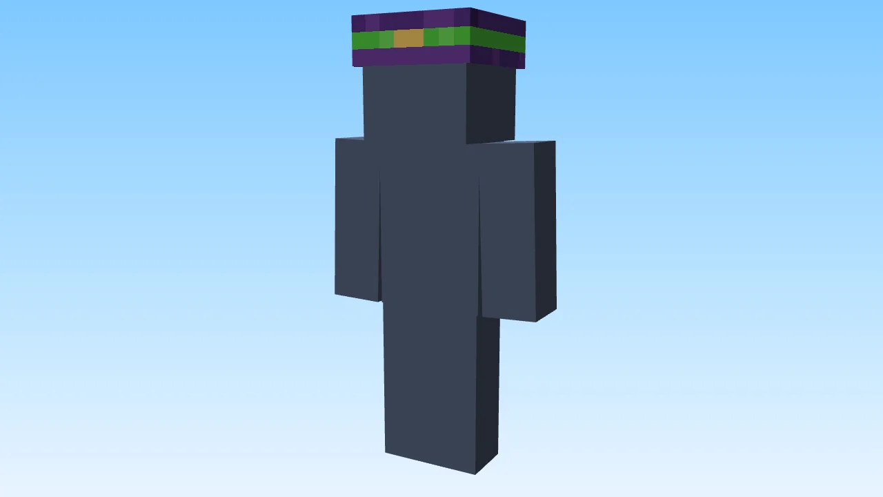 Starlit Witch Hat