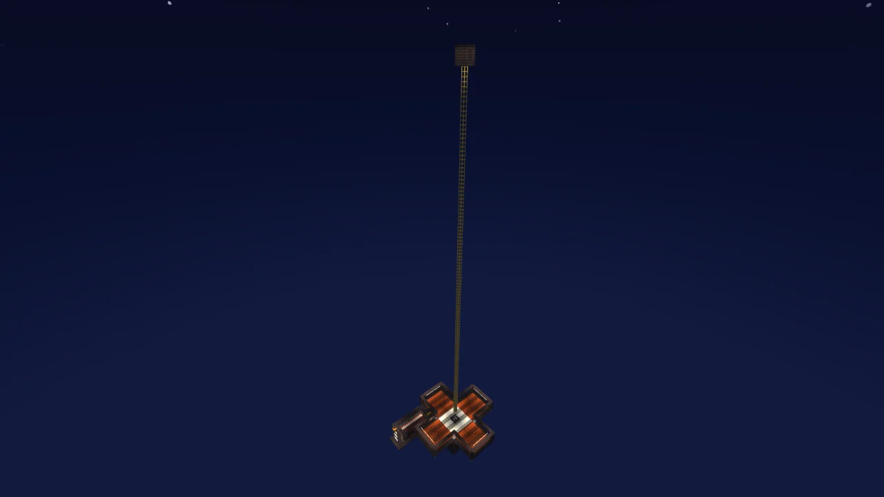 Simple Glow Squid Farm