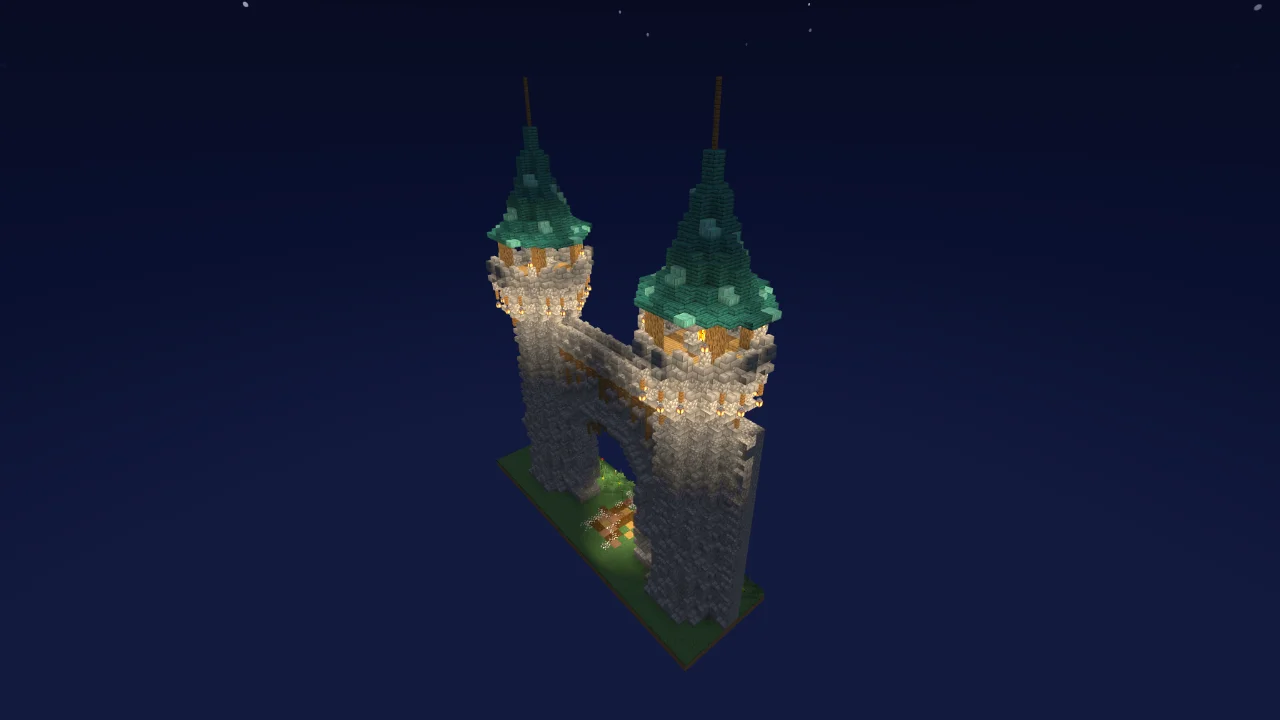Medieval Gatehouse