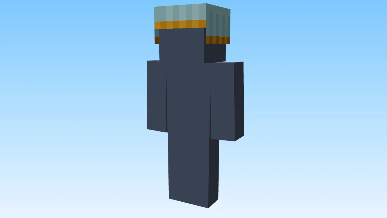 Pan Beanie