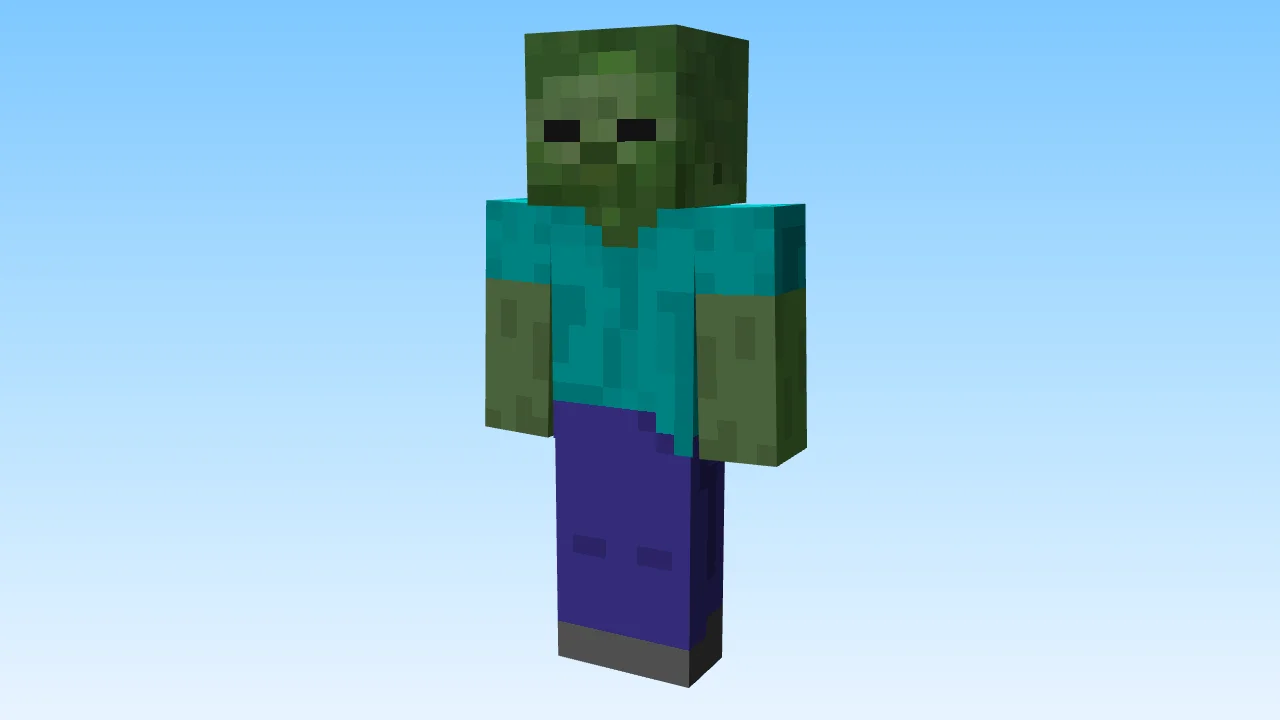 Zombie · 70ce0c