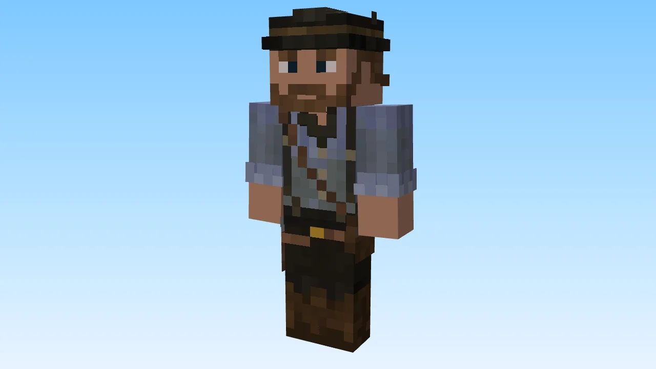 Cowboy · 83d65a