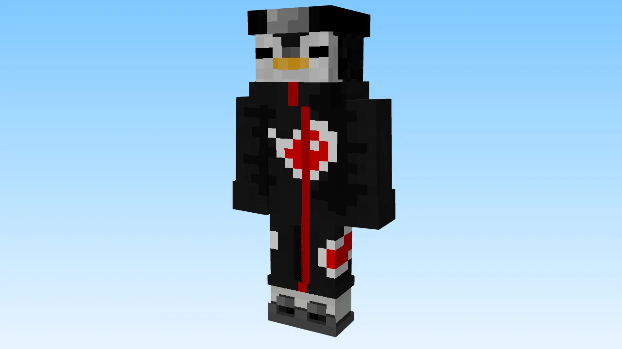Penguin · 5ea263