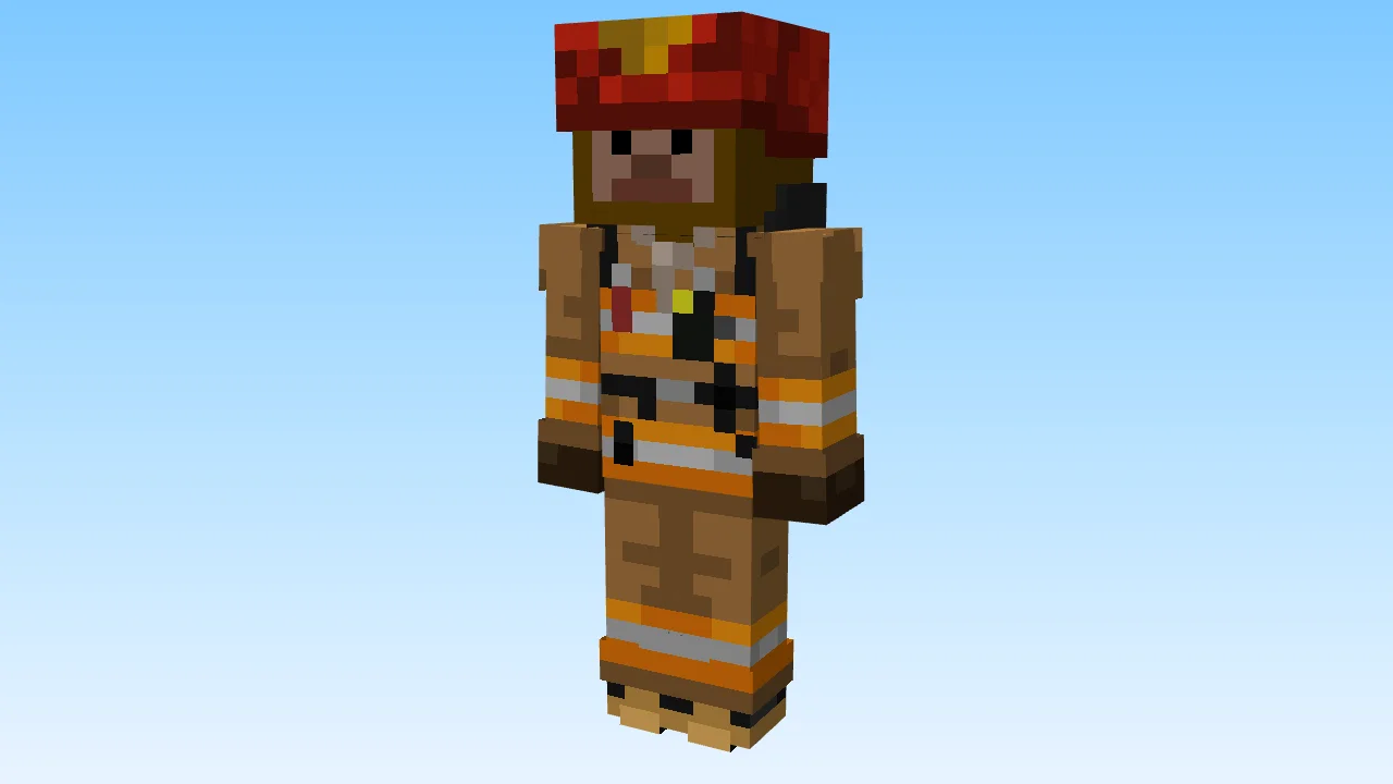 Firefighter · 3eee28
