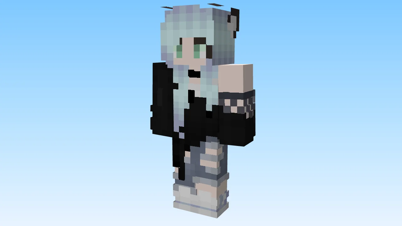 Wolf · 7d23bc