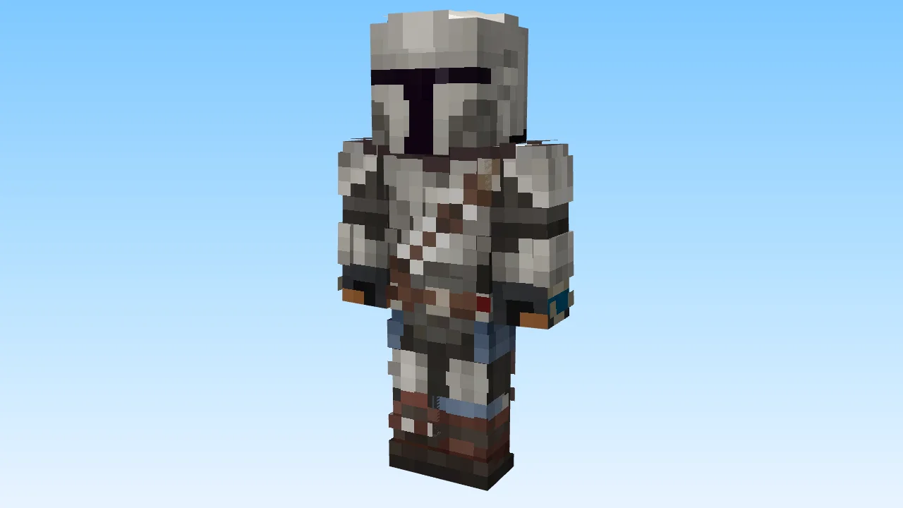 Bounty Hunter · 375c04