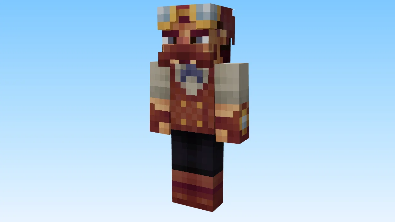 Dwarf · 4967ea
