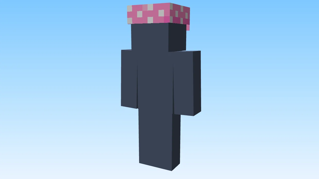 Pink Bandana