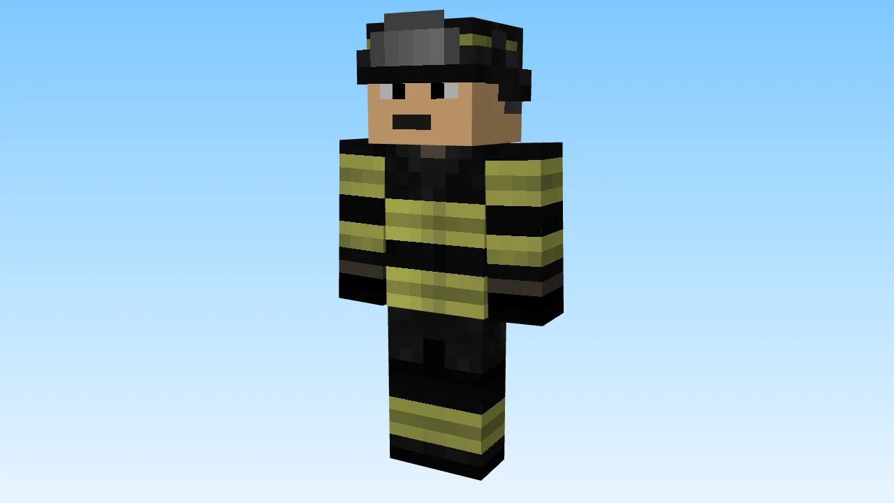 Firefighter · 073087