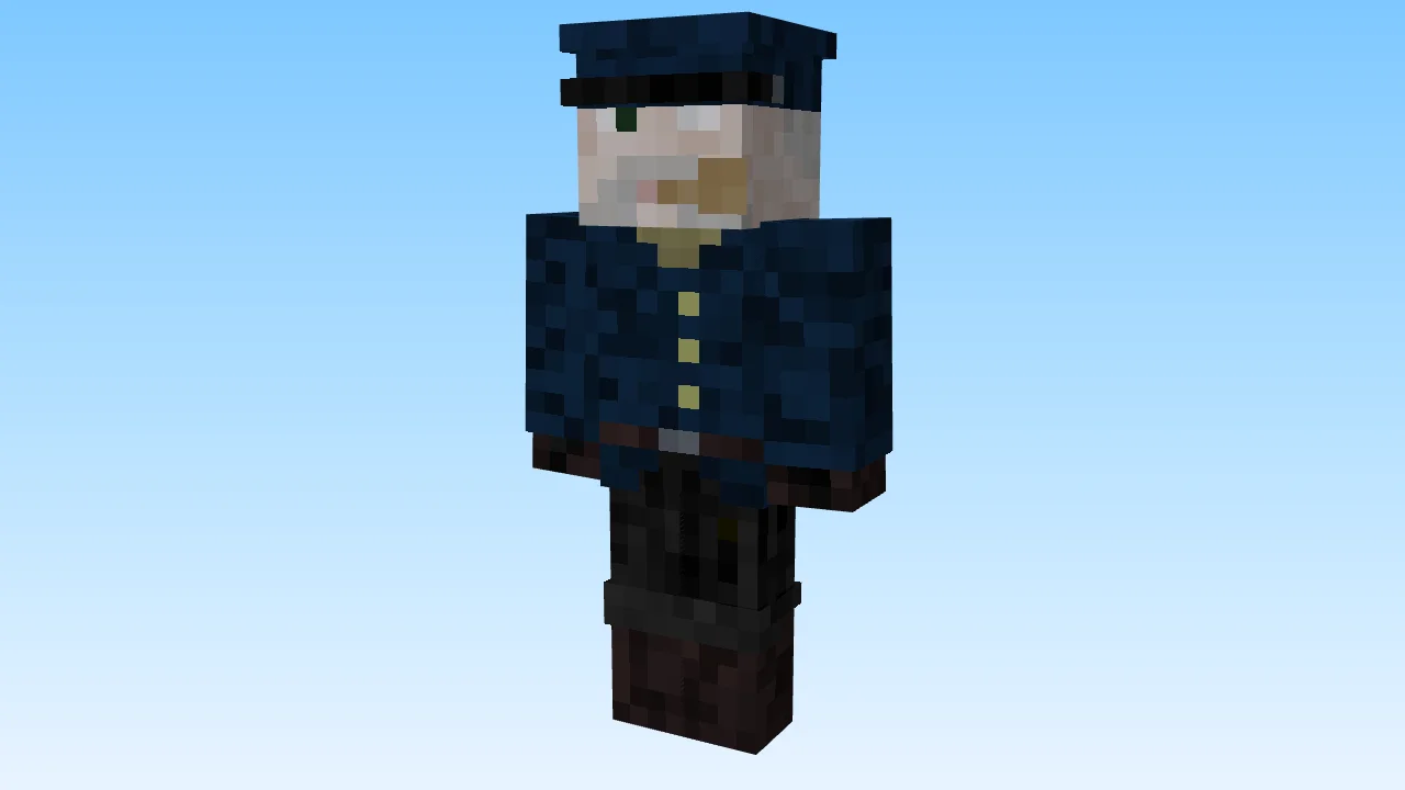 Sailor, Captain · 942728