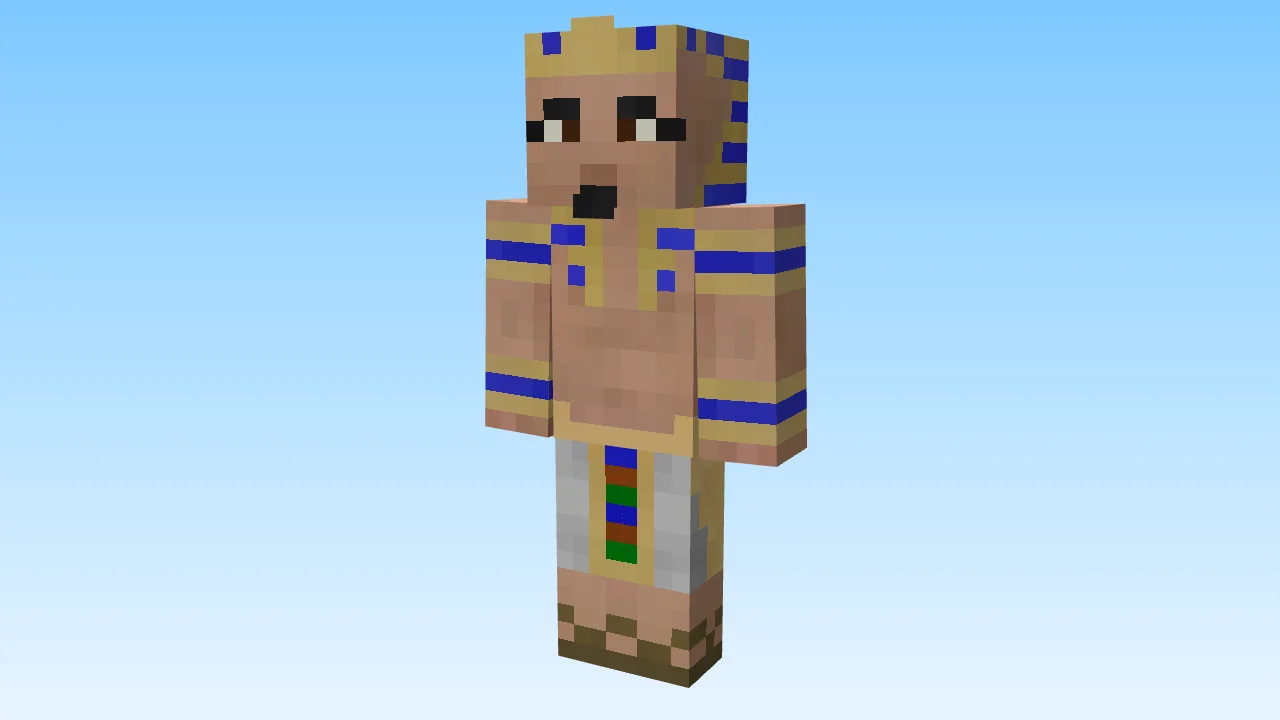 Pharaoh · befc2d
