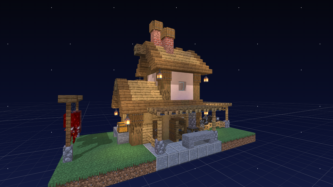 Butcher's House