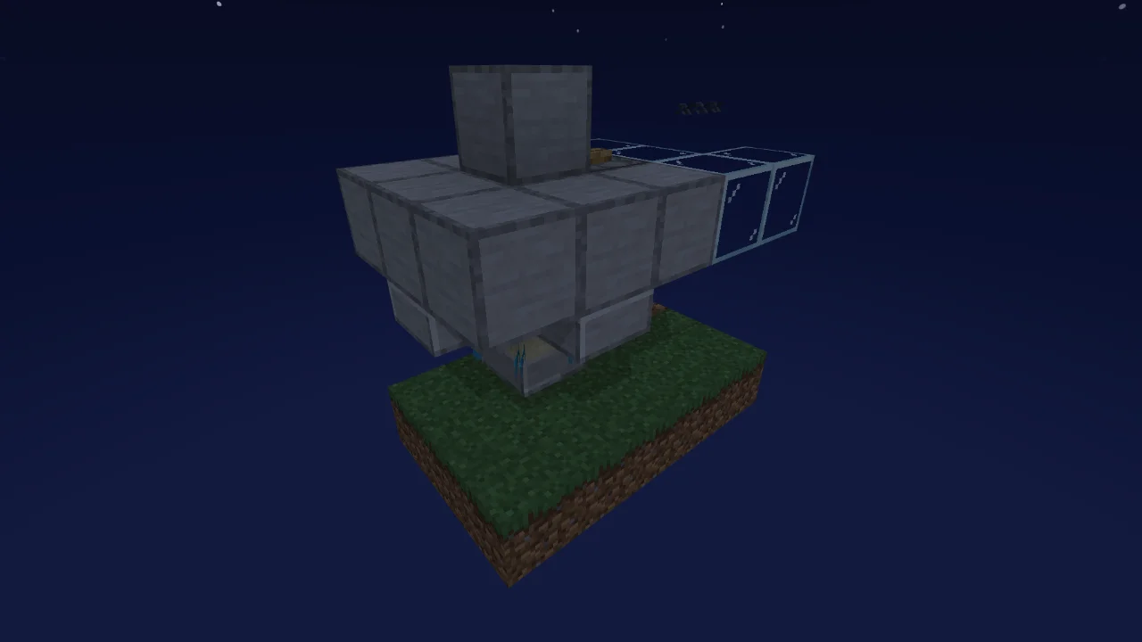 Silverfish XP Farm with Allays