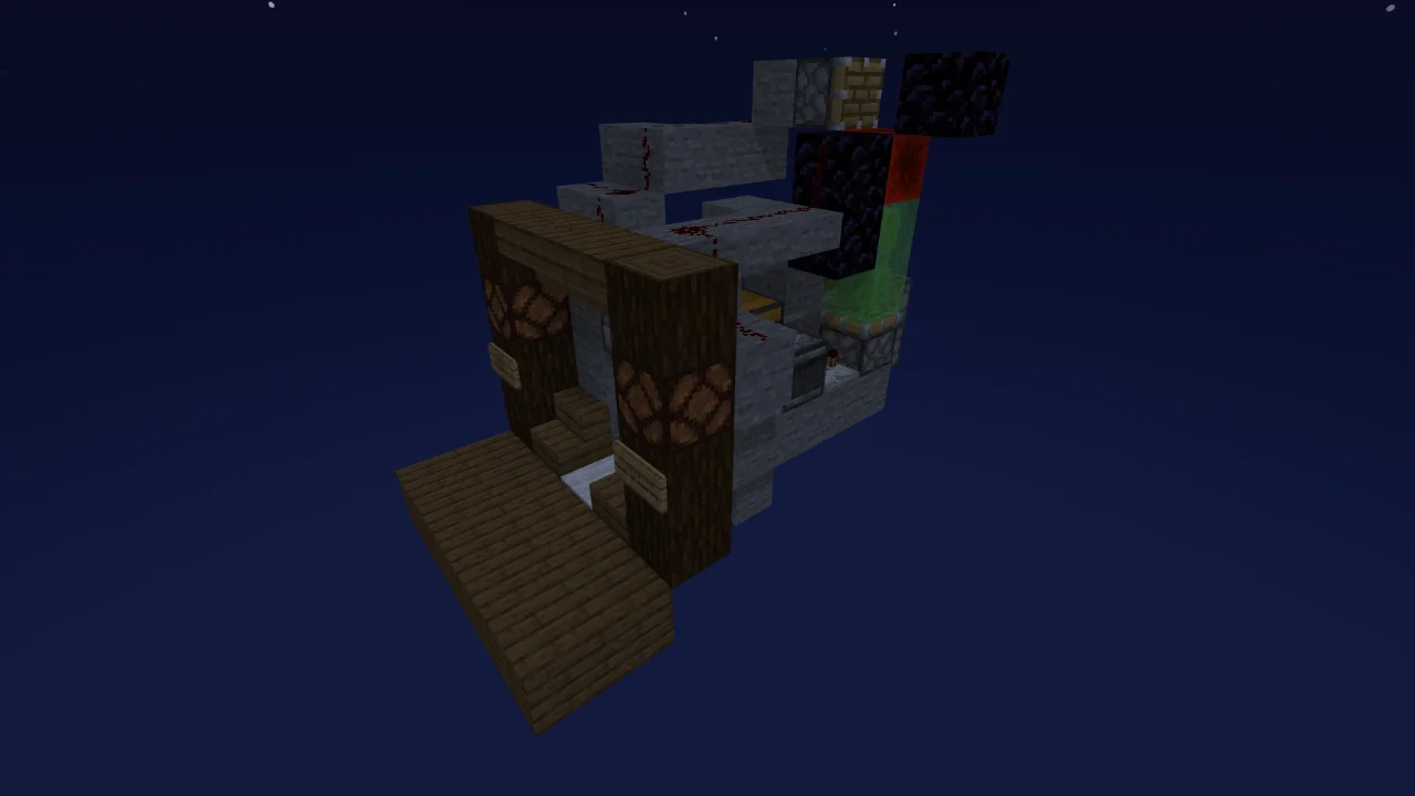 Compact Slot Machine