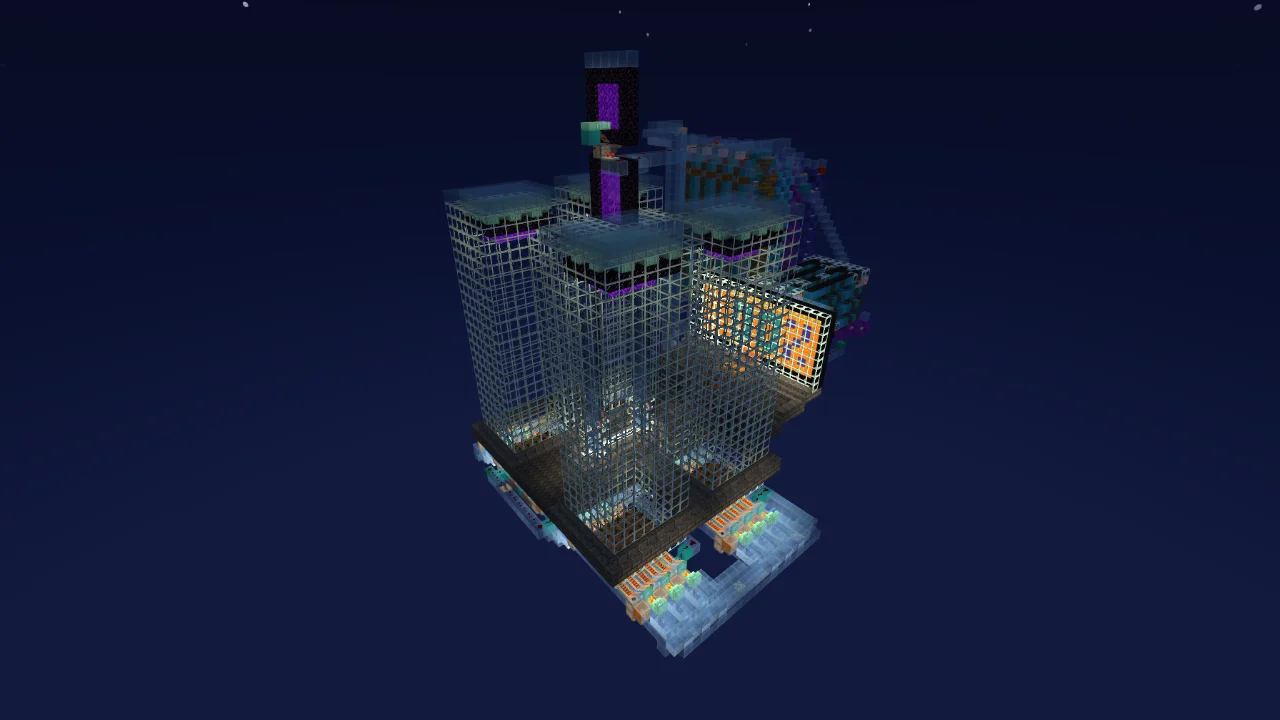 Magma Cube Farm