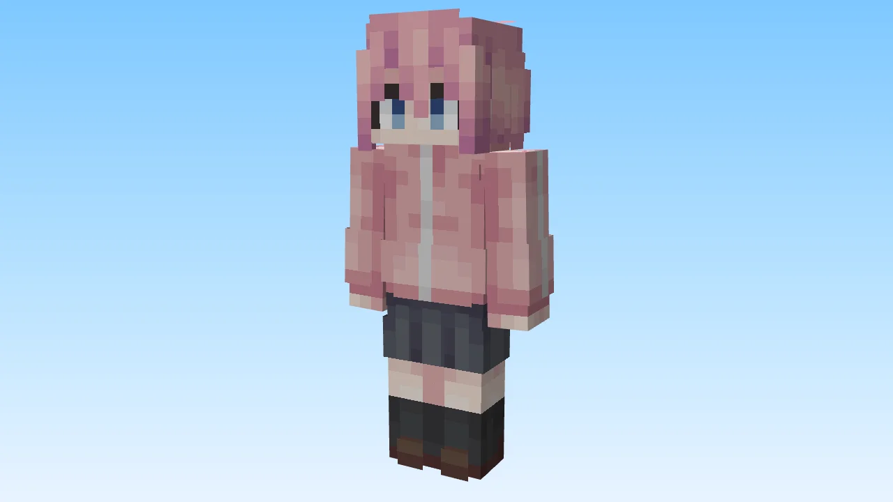 Anime, Pink · 35cee7