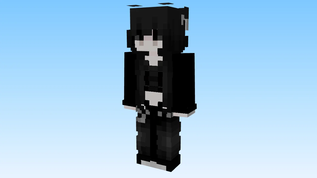Dark, Emo · 02e86e