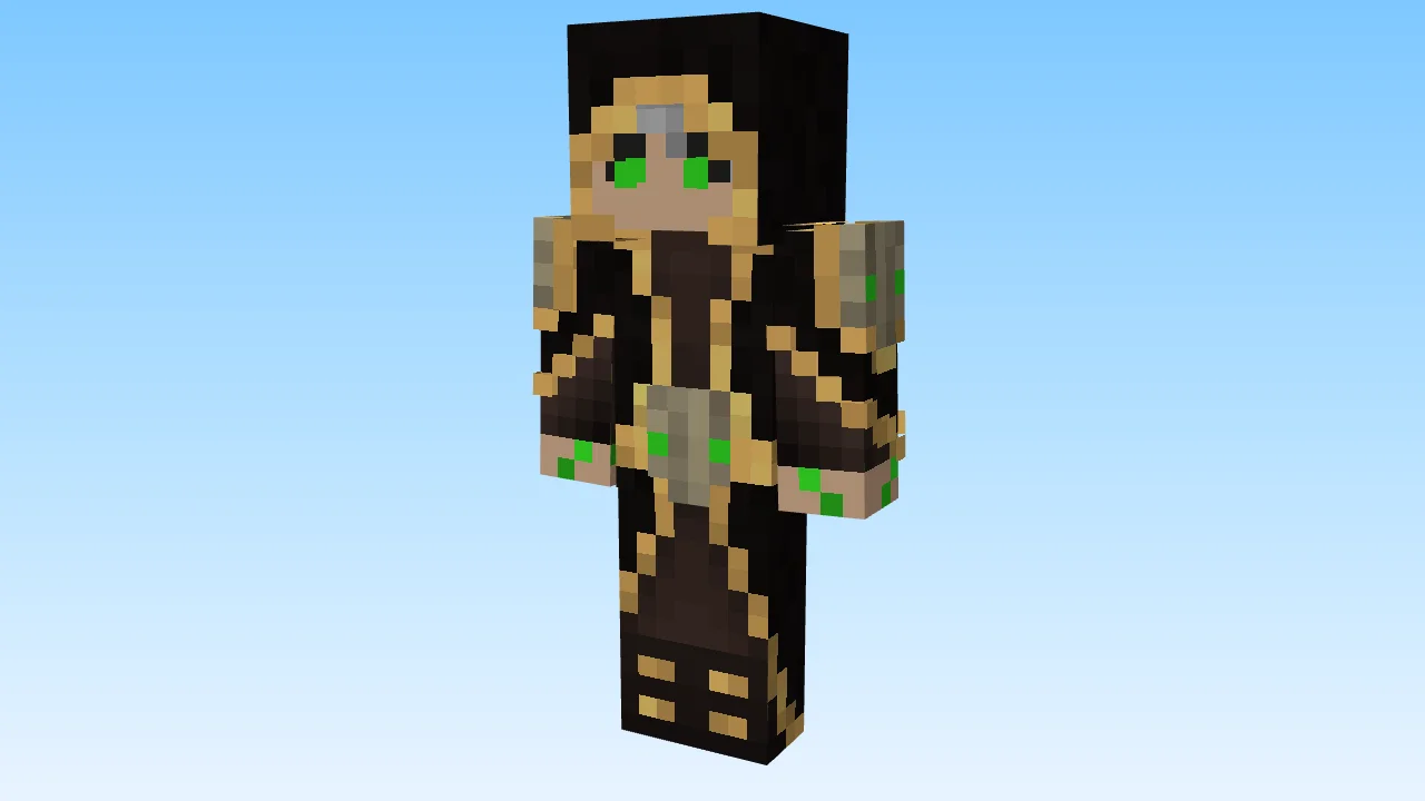 Necromancer · b320a3