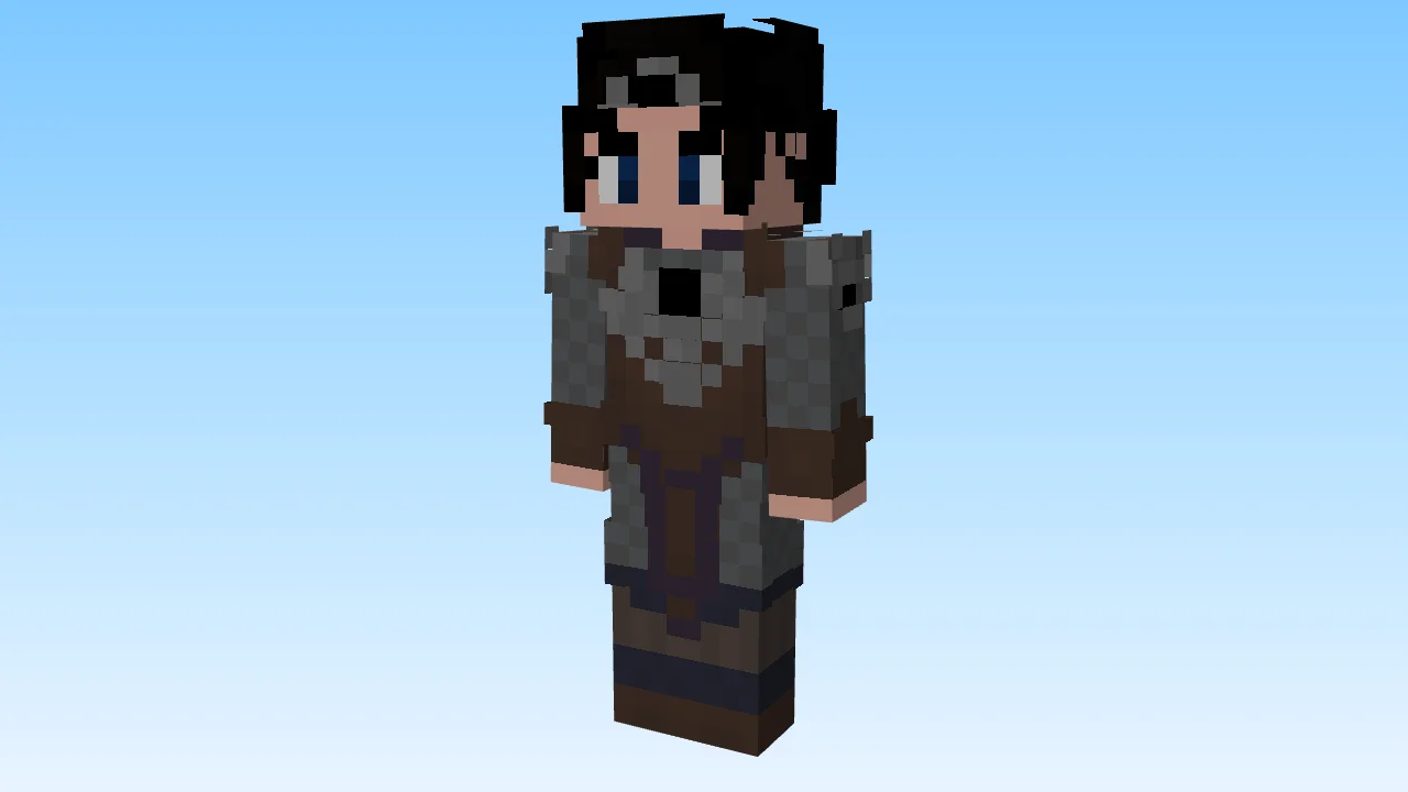 Cleric · 3d2bd8