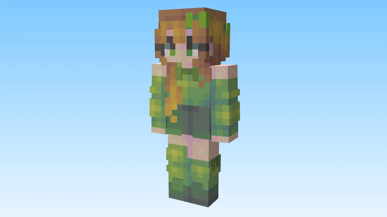 Forest · e8c856