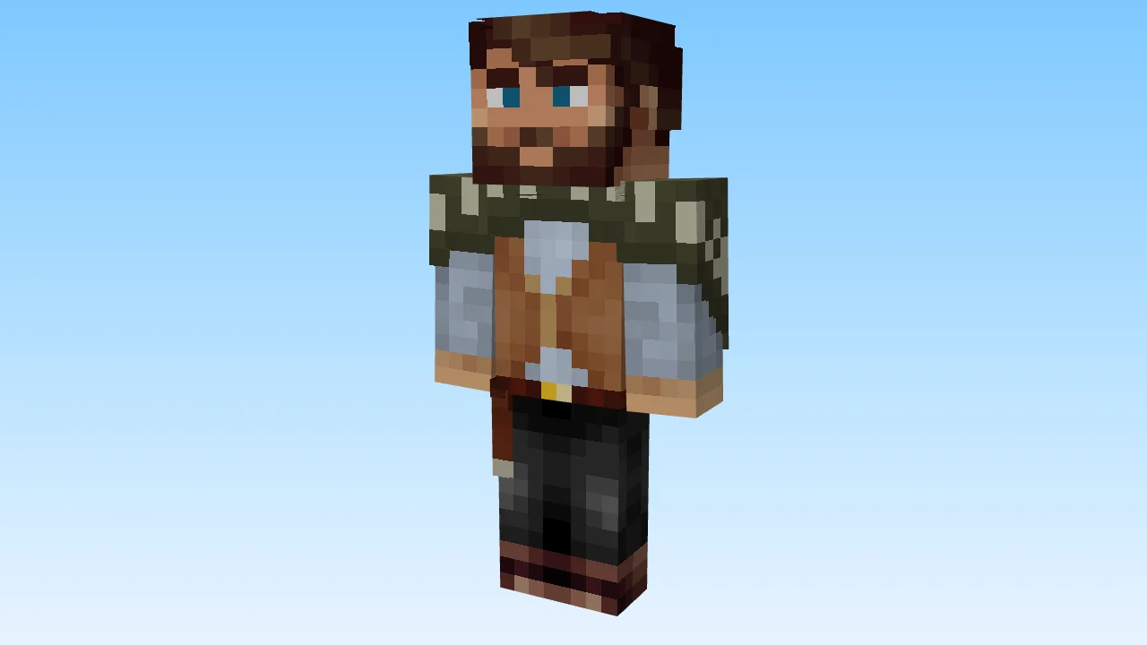 Cowboy · b01121
