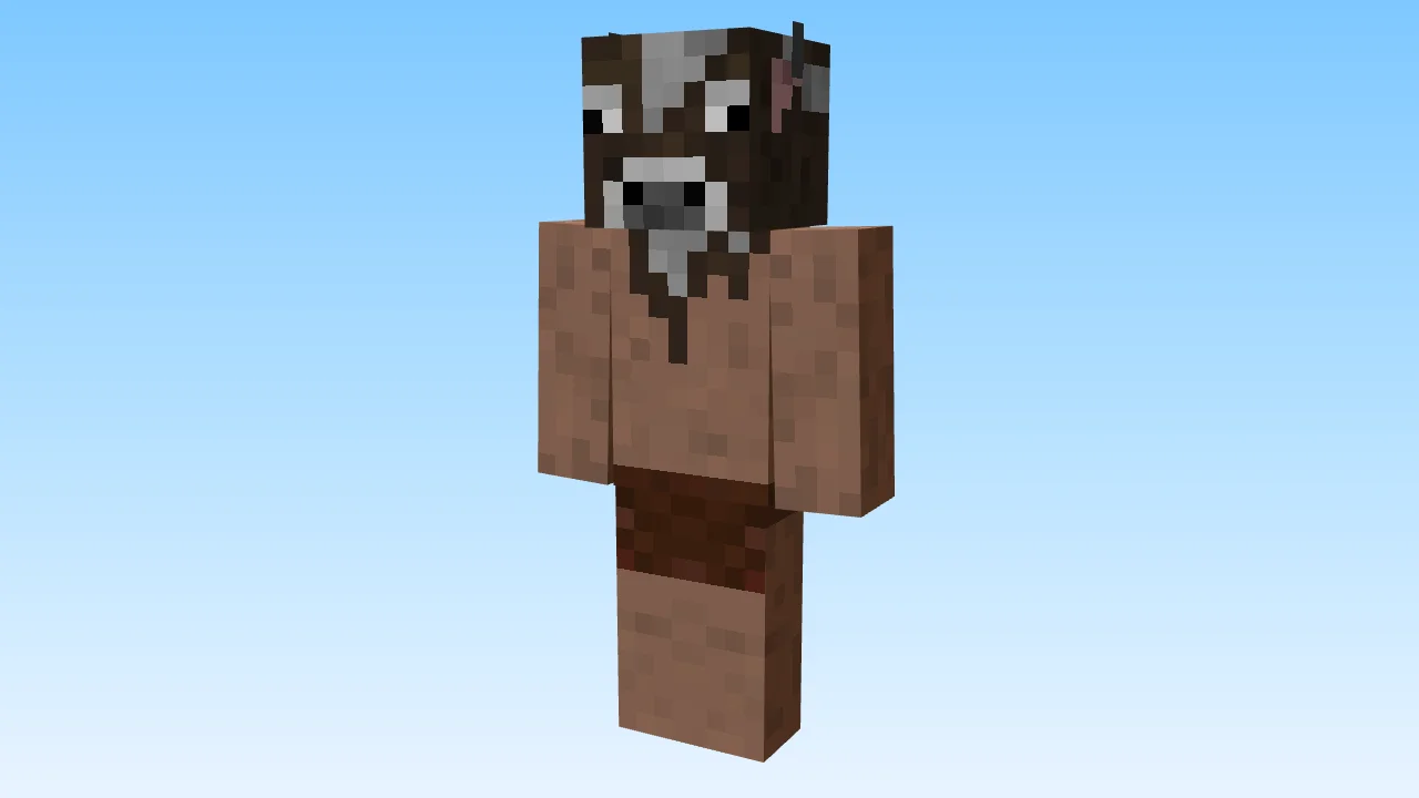 Minotaur · 8b5136