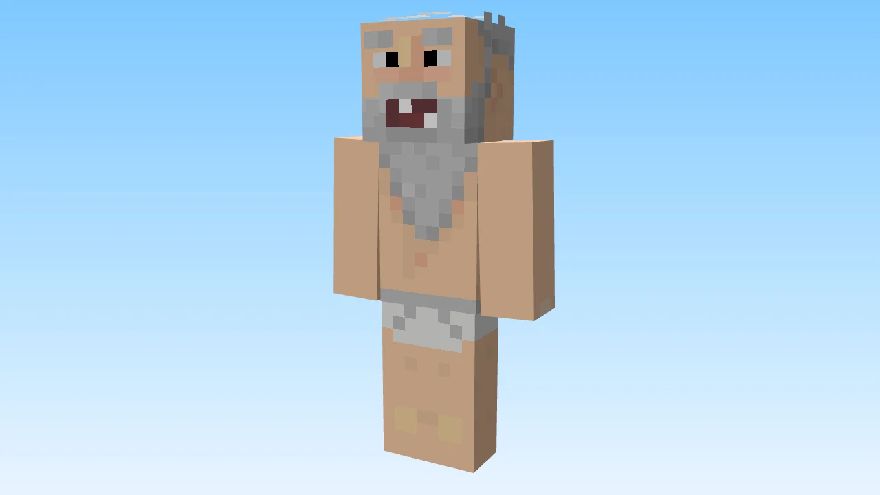 Old Man · b83224