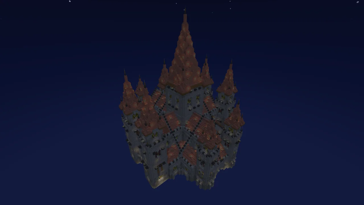 Red Roof Cathedral