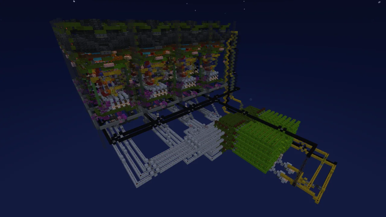 DeadMaze Redstone Escape Game