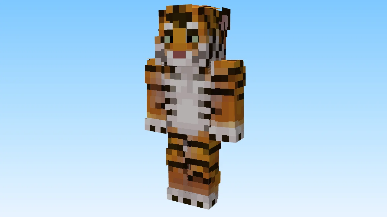 Tiger · 053481