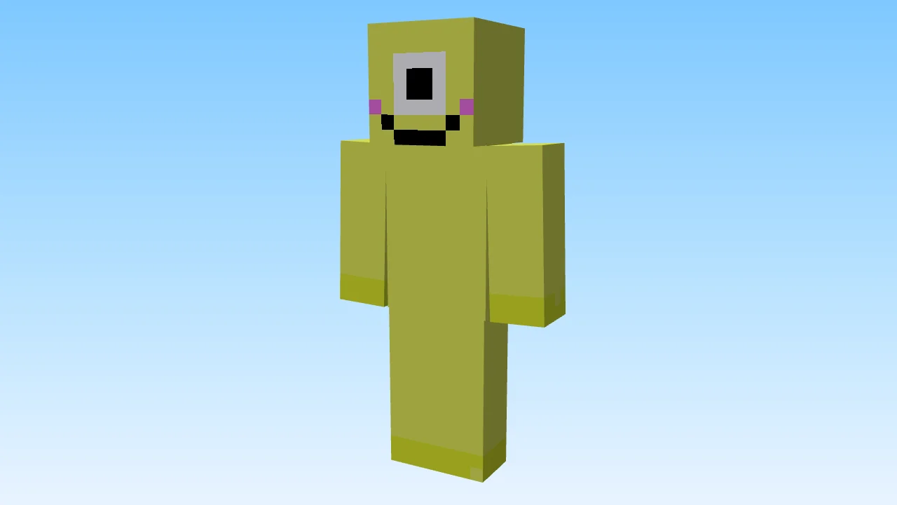 Cyclops · 3cd555
