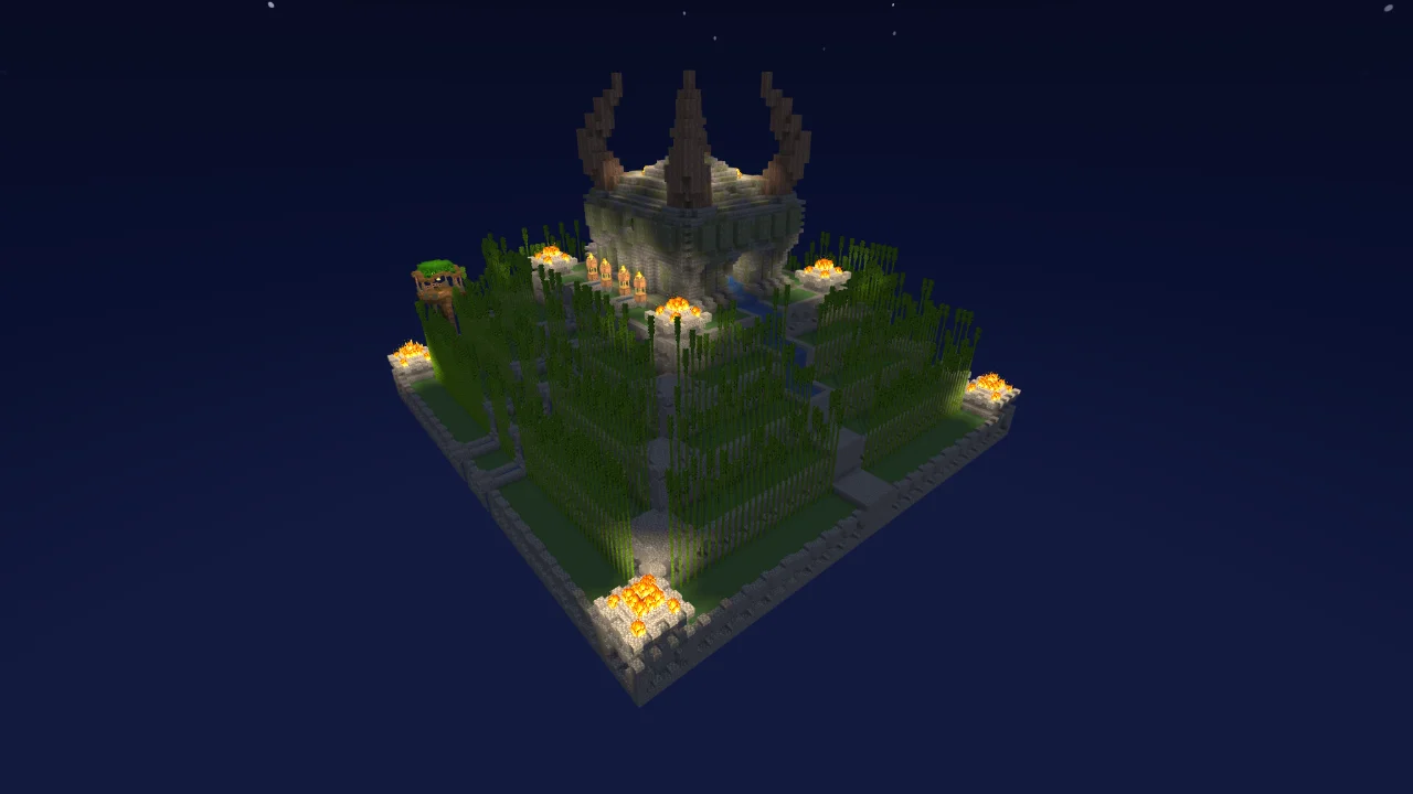 Jungle Temple