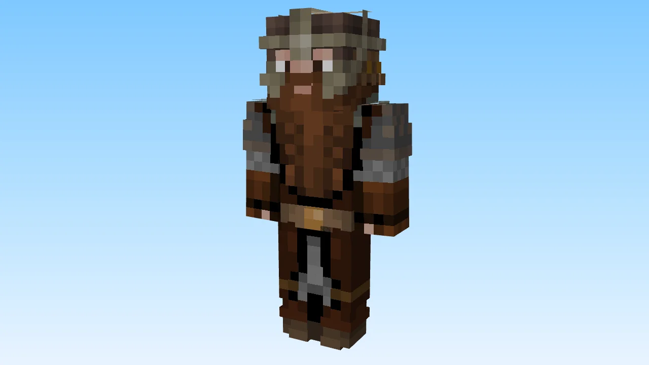 Viking, Dwarf · cf180d