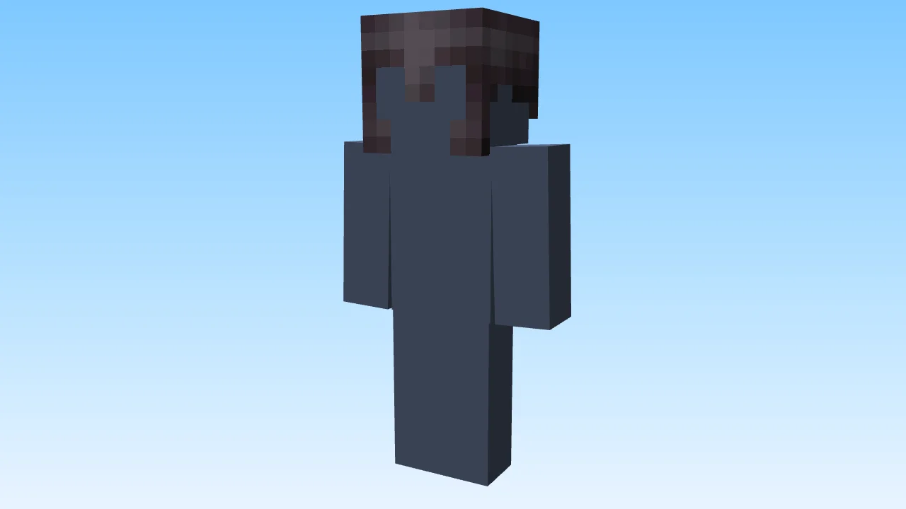 False Netherite Helmet