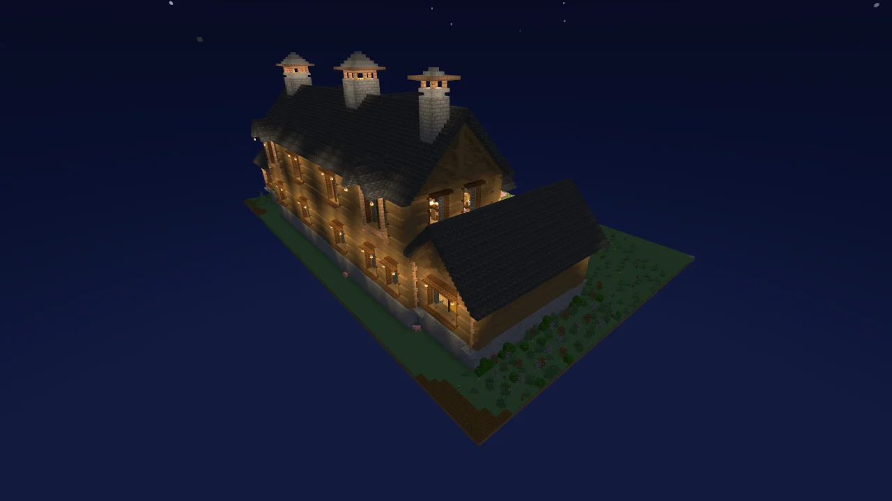 Luxury Forest Villa