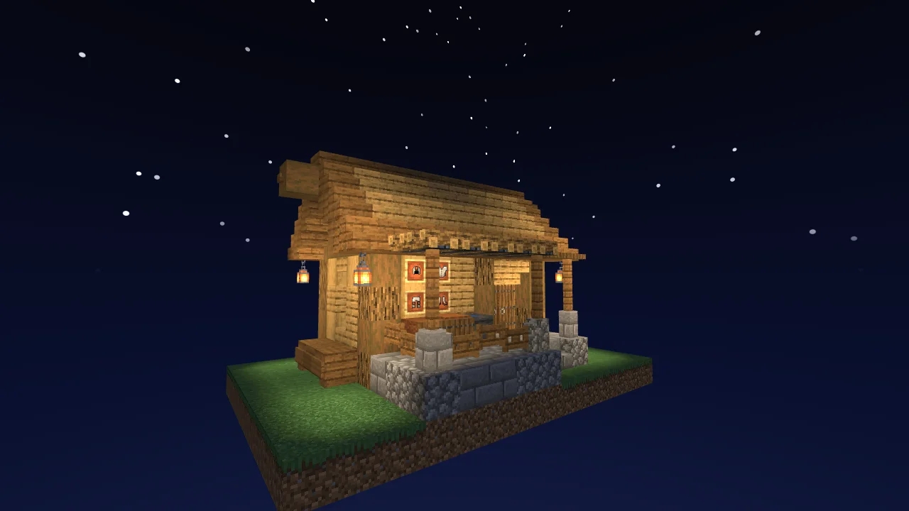 Leatherworker's House