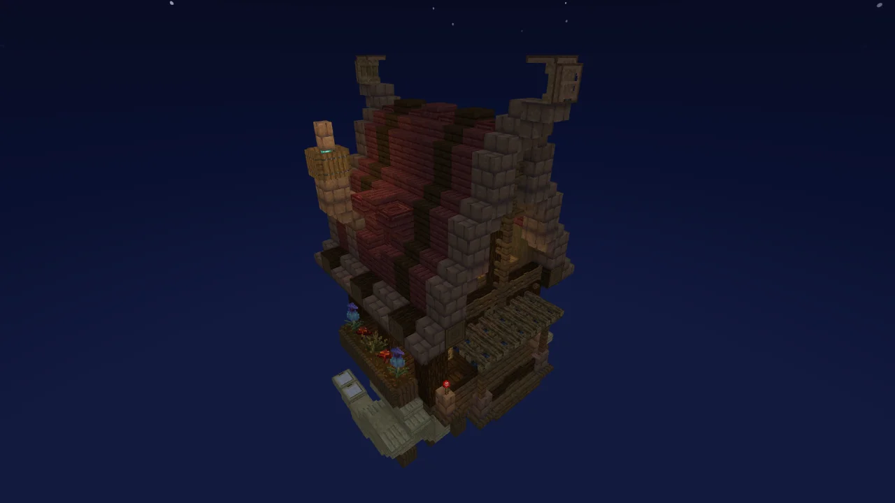 Baba Yaga's Hut