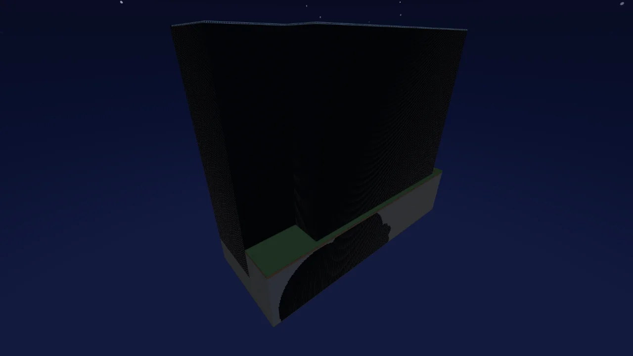 Vaporwave Elytra Course