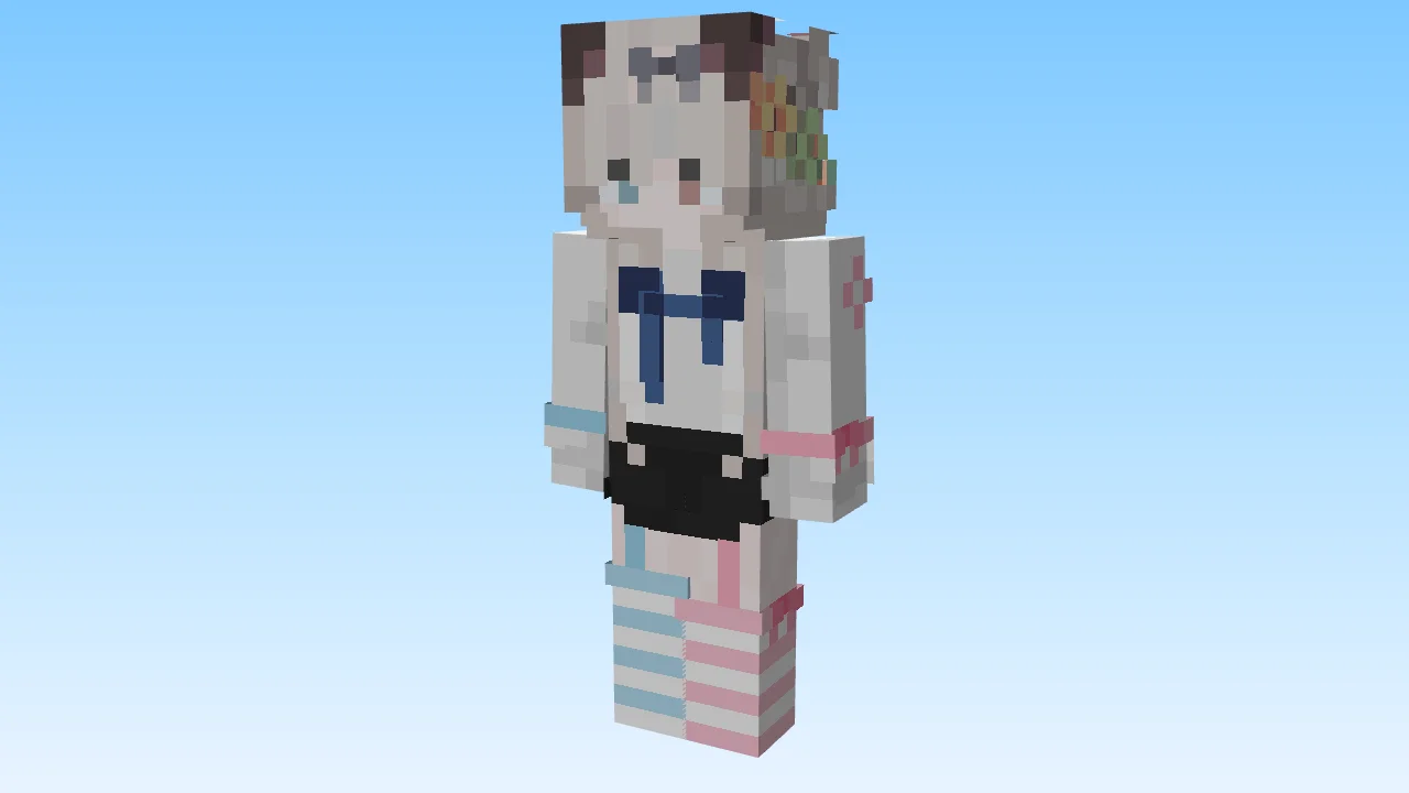 Creeper, Kawaii · 35a5ed