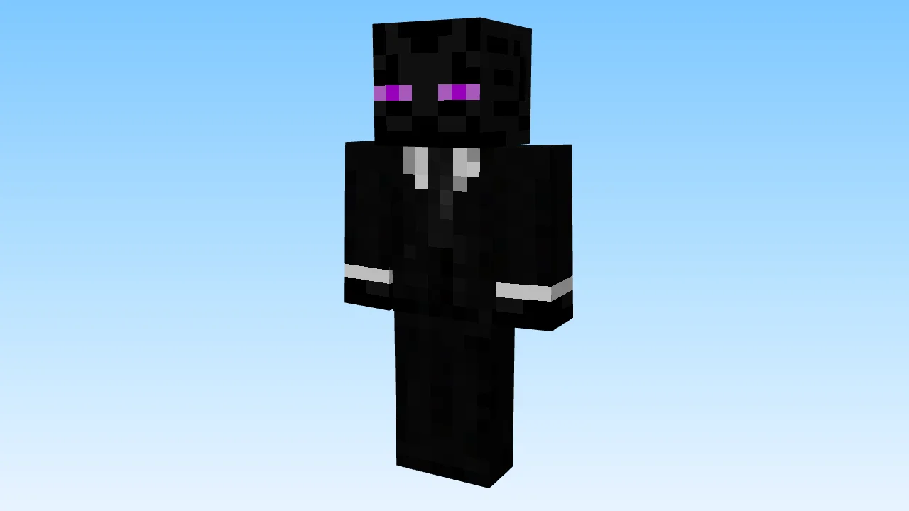 Enderman · 765e3b