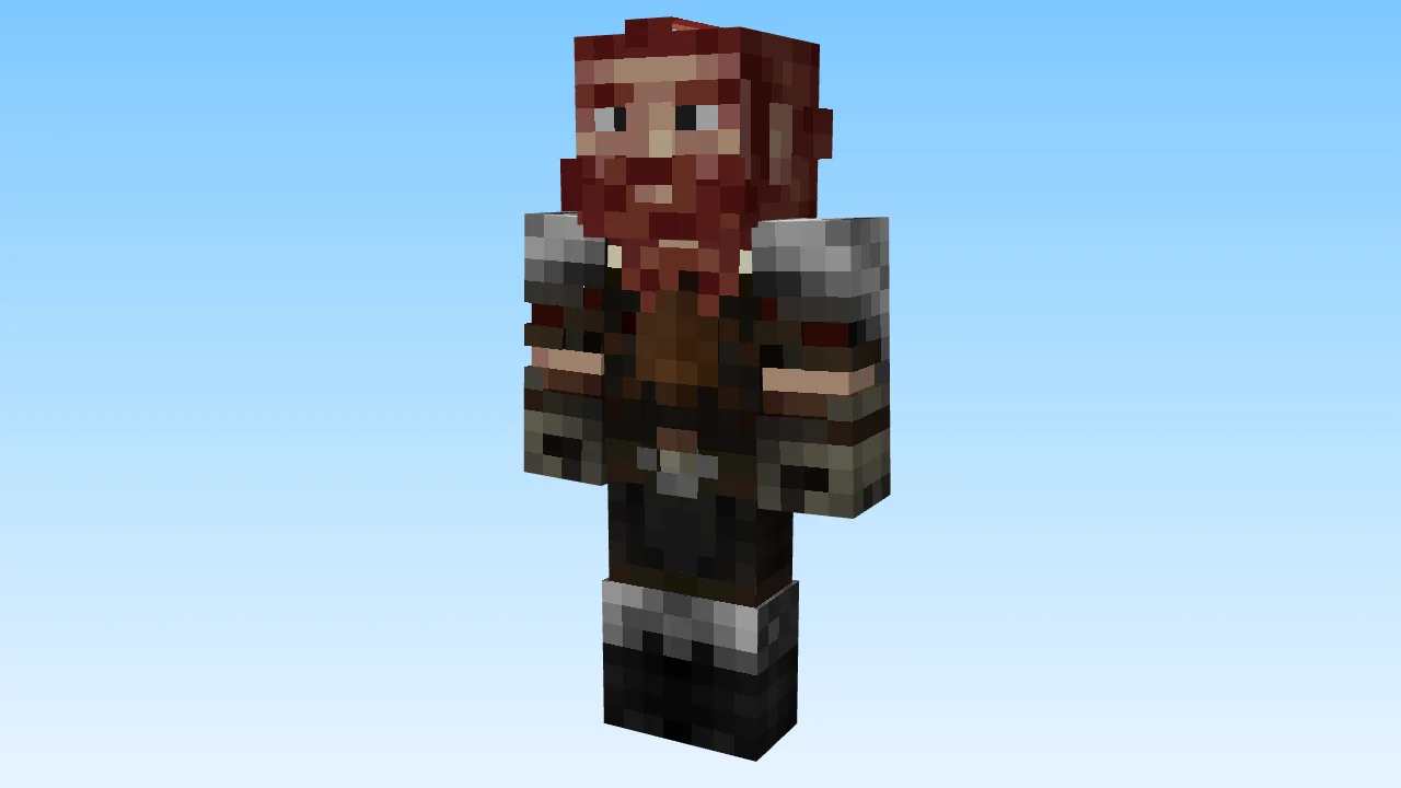 Viking, Dwarf · 079b51